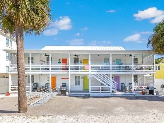Beachwalk Apartment House