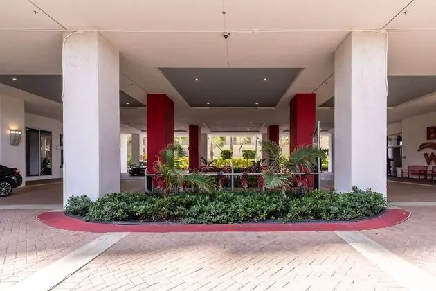 Beachwalk Resort - Dış Mekan