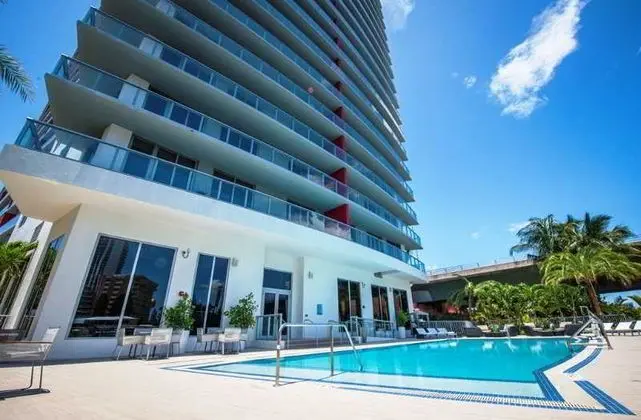 Beachwalk Resort - Havuz