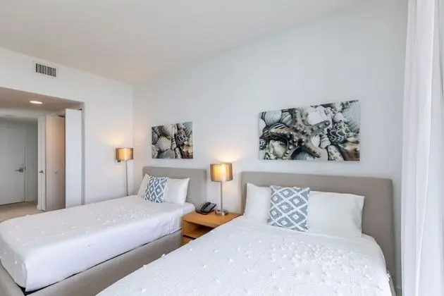 Beachwalk Resort - Oda