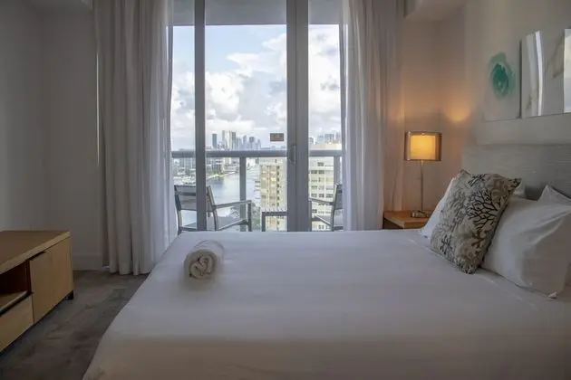 BeachWalk Residences - Oda