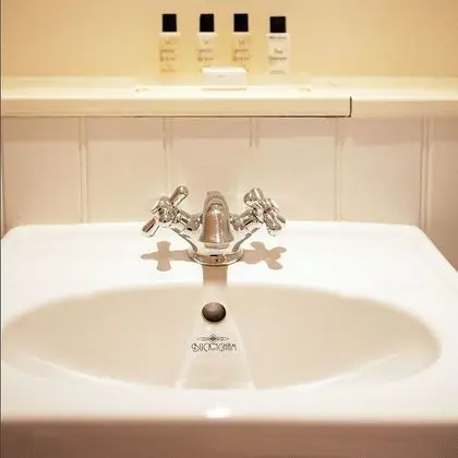 Beachy Barn - Banyo Tipleri