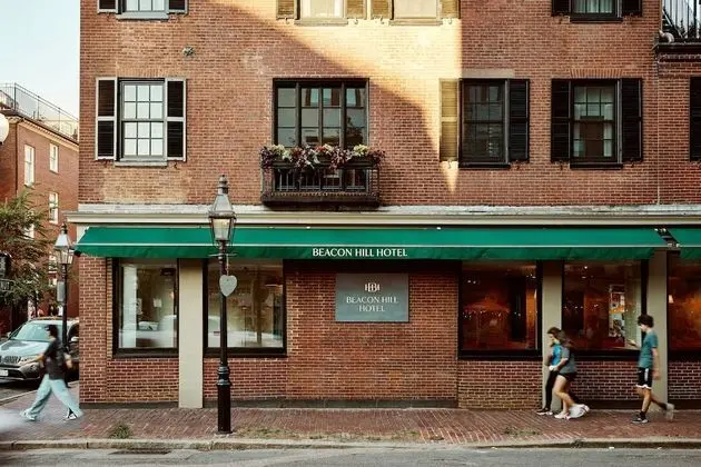 Beacon Hill Hotel