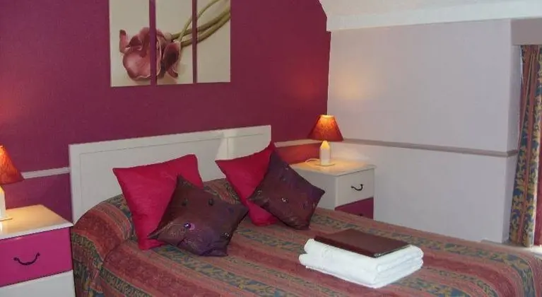 The Beacons Guest House