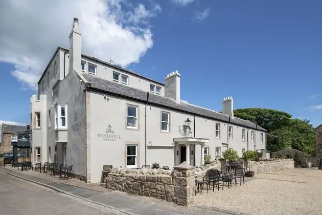Beadnell Towers Hotel