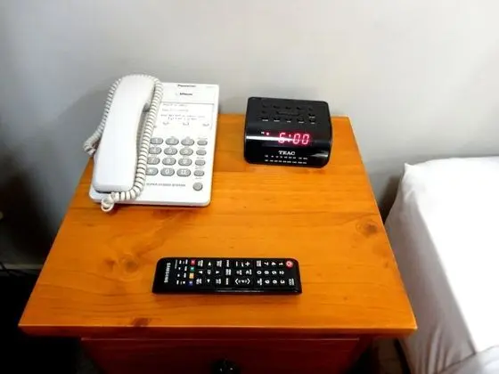 Bealey Avenue Motel - İç Mekan