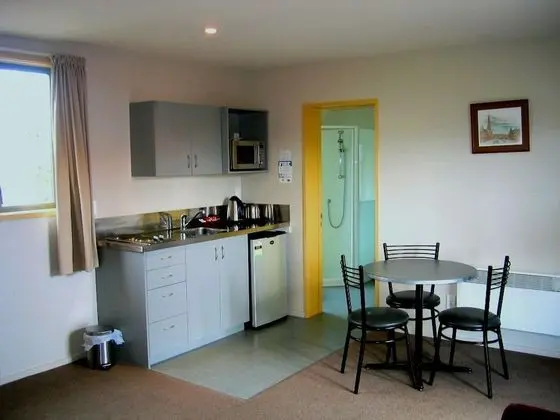 Bealey Avenue Motel - Mutfak