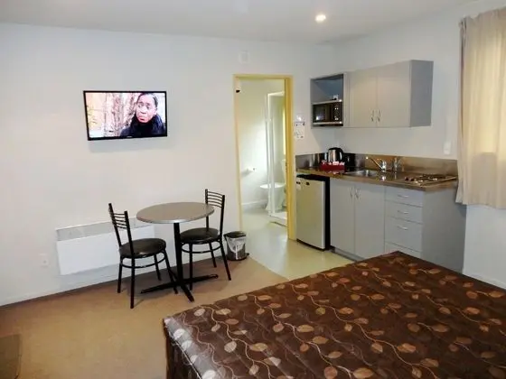 Bealey Avenue Motel - Oda