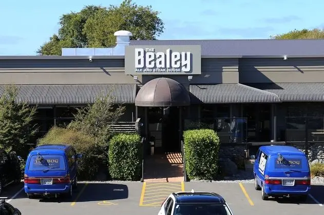 Bealey Quarter - Yerinde Yemek