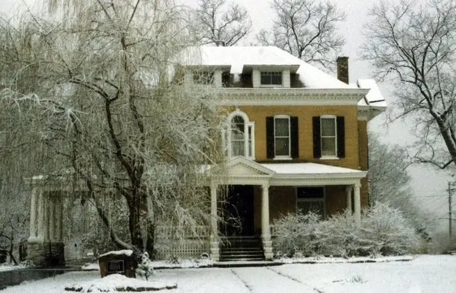 Beall Mansion An Elegant Bed & Breakfast Inn