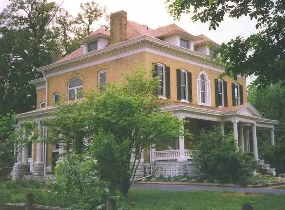 Beall Mansion An Elegant Bed & Breakfast Inn - Öne Çıkan Resim