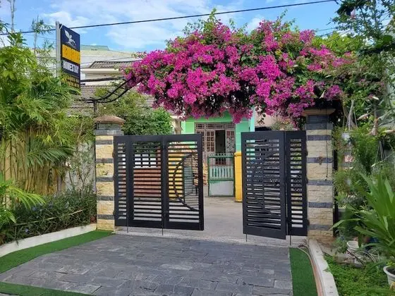 Bean Grass Homestay - Dış Mekan