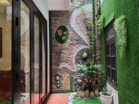 Bean Grass Homestay - İç Mekan