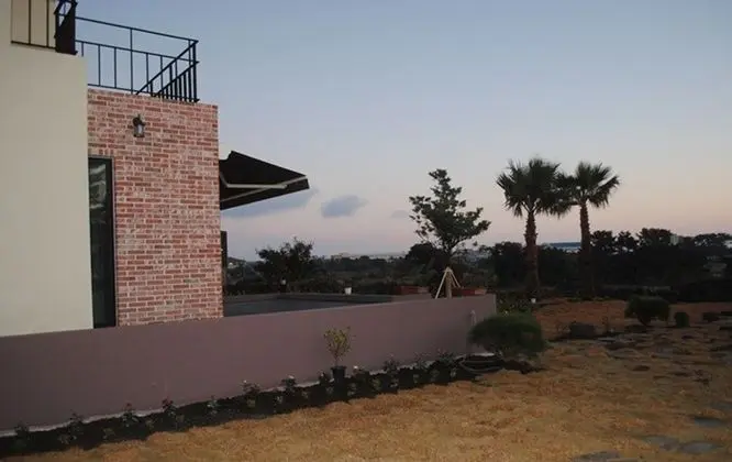 Beanfield House - Dış Mekan