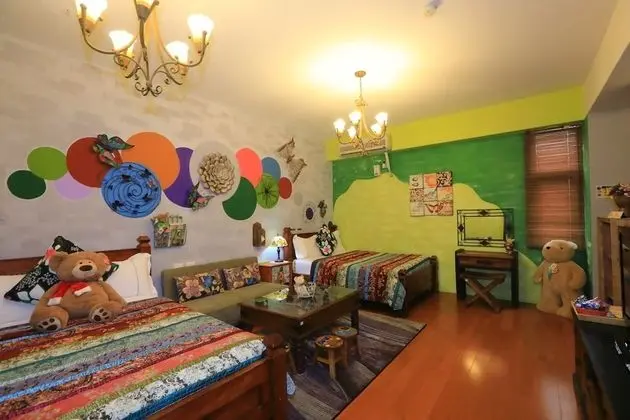 Bear Bear Homestay