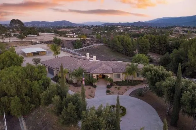 Bear Bridge by Avantstay Hilltop Haven in Temecula w/ Views, Putting Green & Hot Tub - Öne Çıkan Resim