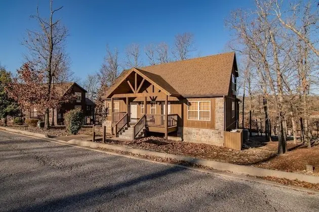 Bear Cabin Getaway
