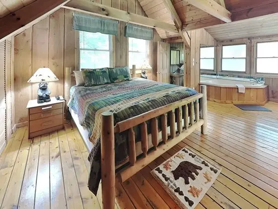 Bear Cave Haus by Jackson Mountain Homes - Genel