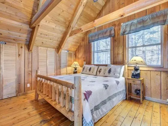 Bear Cave Haus by Jackson Mountain Homes - Oda