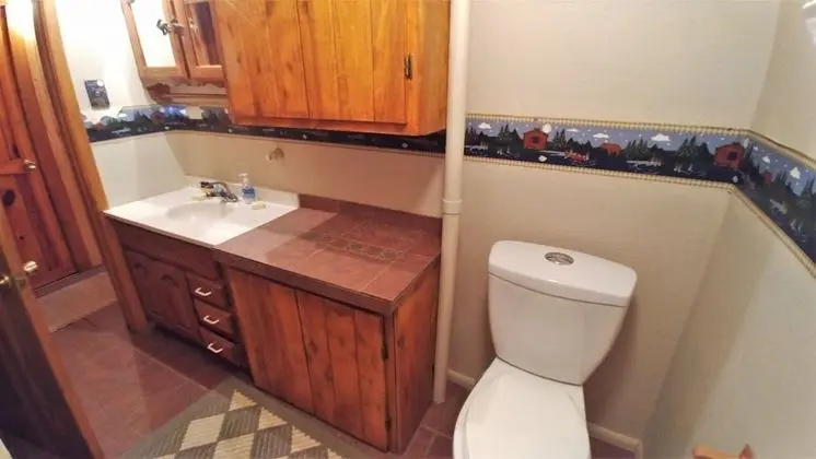Bear_cave - Banyo Tipleri