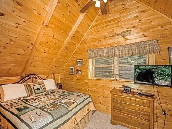 Bear Country Cabin by Jackson Mountain Homes - Oda