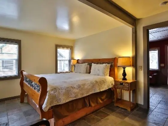 Bear Creek Resort - Oda