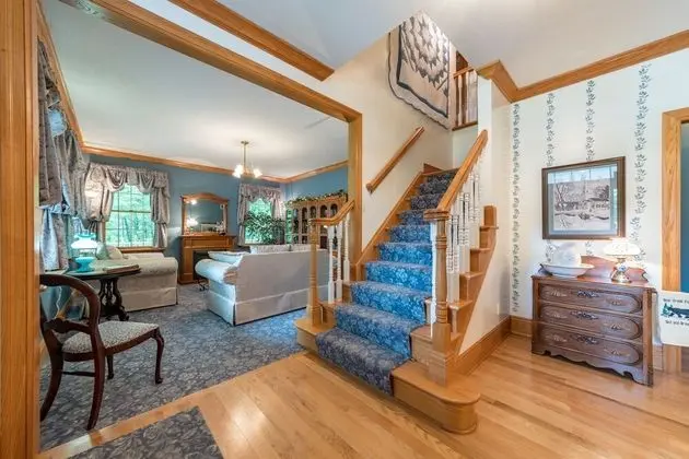 Bear Creek Farm B&B - Lobi