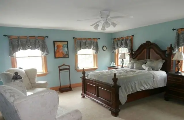 Bear Creek Farm B&B - Oda