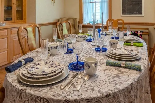 Bear Creek Farm B&B - Yerinde Yemek