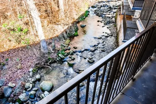 Bear Creek Inn - Dış Mekan