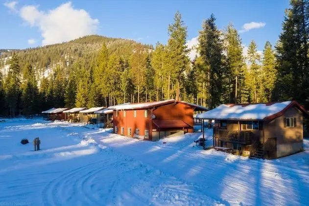 Bear creek resort - Dış Mekan