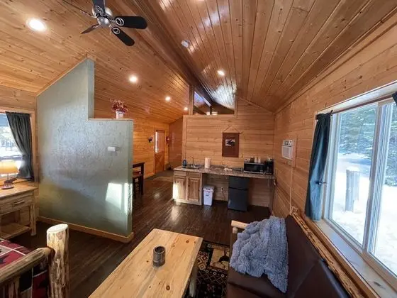 Bear creek resort - Oda