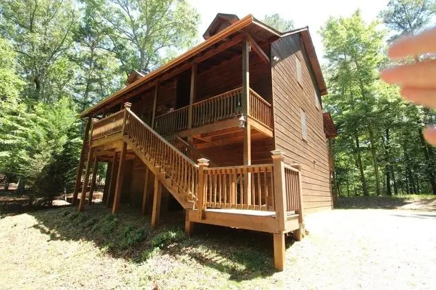 Bear Cub Retreat