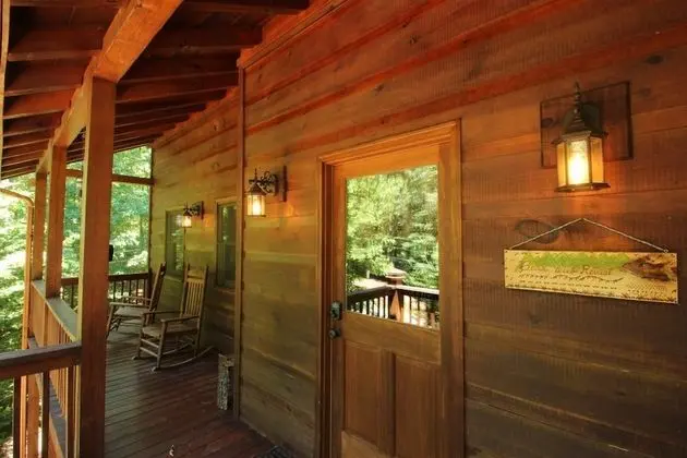 Bear Cub Retreat