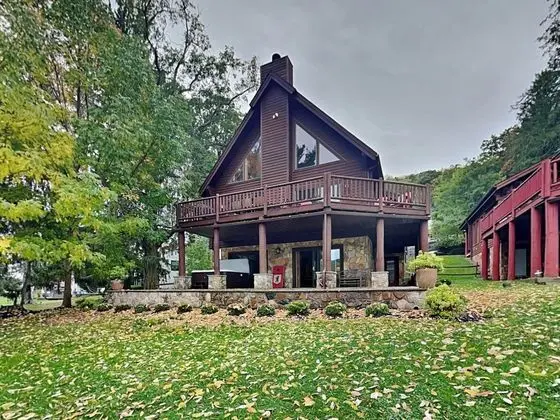 Bear Hollow Lodge - Dış Mekan