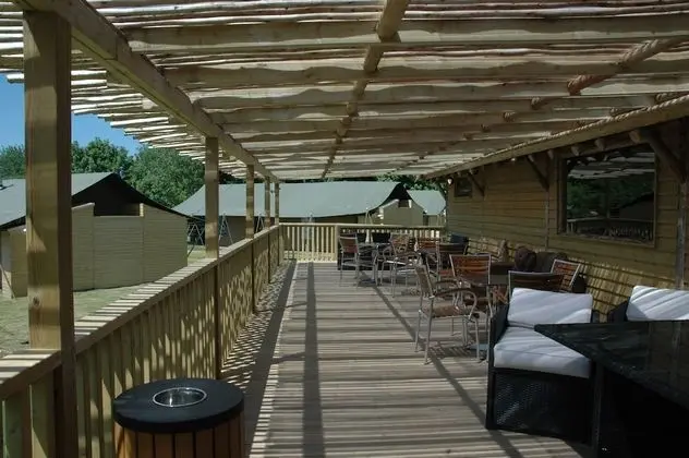 Bear Lodge - Glamping - Bar