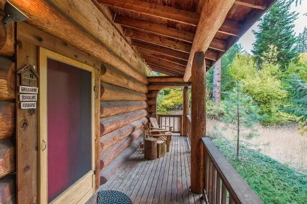 Bear Ridge Cabin