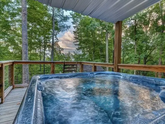 Bear View Chalet by Jackson Mountain Homes - Havuz