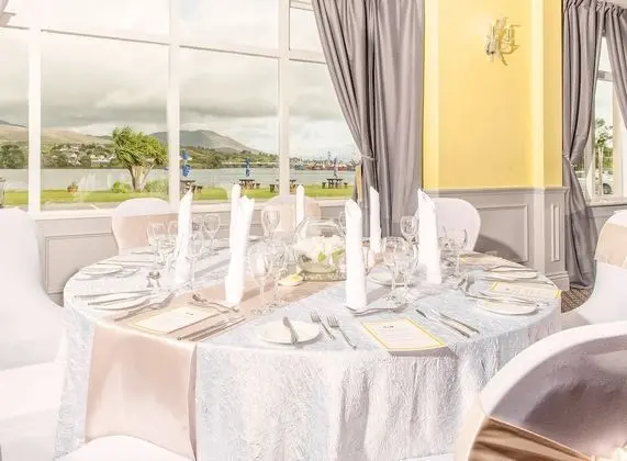 Beara Coast Hotel - Yerinde Yemek