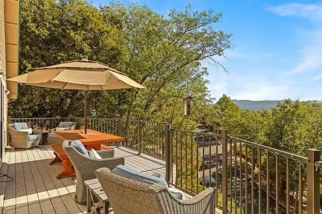 Bearfoot Lodge at Lake Arrowhead