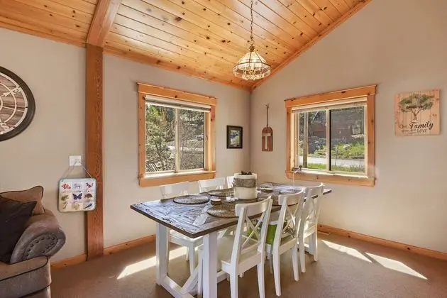 Bearfoot Lodge - Mutfak