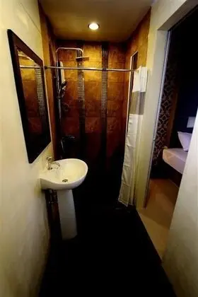 Bearing 26 Hotel - Banyo Özellikleri
