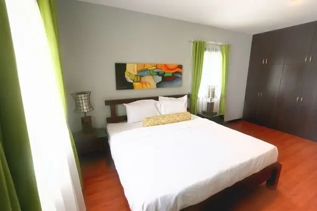 Bearland Paradise Resort - Oda