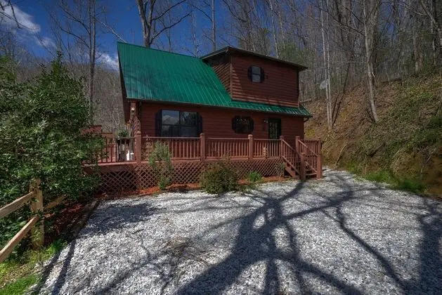 Bears' Choice Cabin