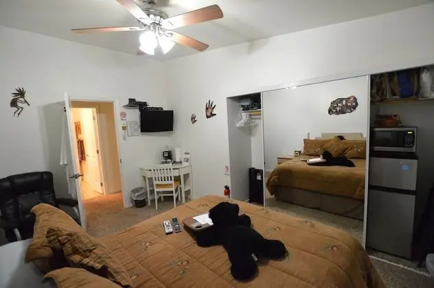 The Bear's Den B&B - Oda