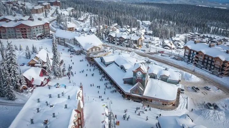 Bear's Paw Chalet - Amazing Location & Ski In/out - Dış Mekan