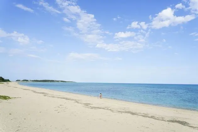 Bears Stay Kumejima Ifu Beach - Plaj