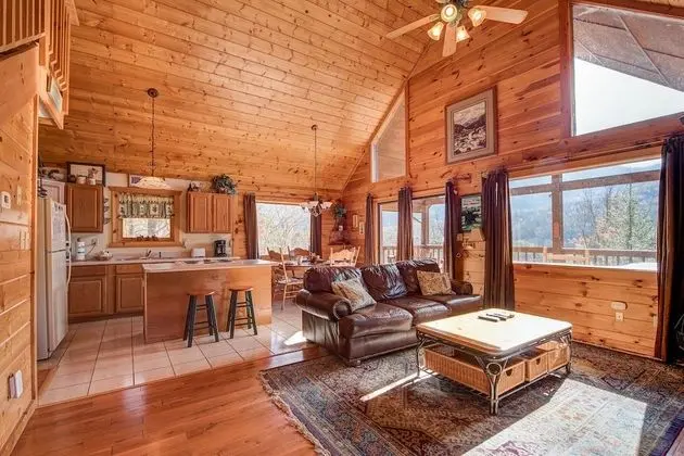 Bearway to Heaven by Jackson Mountain Homes - Öne Çıkan Resim