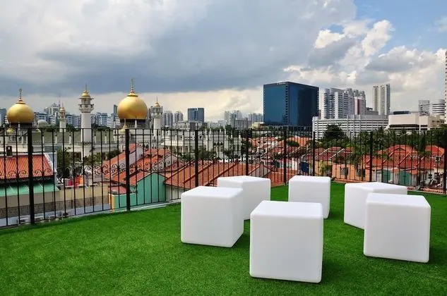Beary Best! Hostel Kampong Glam - Öne Çıkan Resim