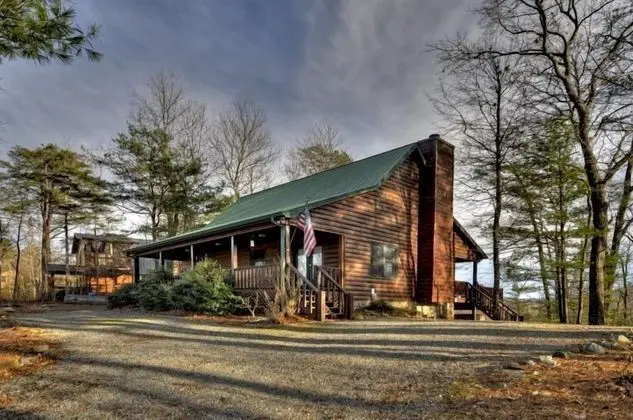 Beary Sweet- Cozy Mtn View in Blue Ridge